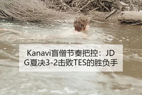 Kanavi盲僧节奏把控：JDG夏决3-2击败TES的胜负手